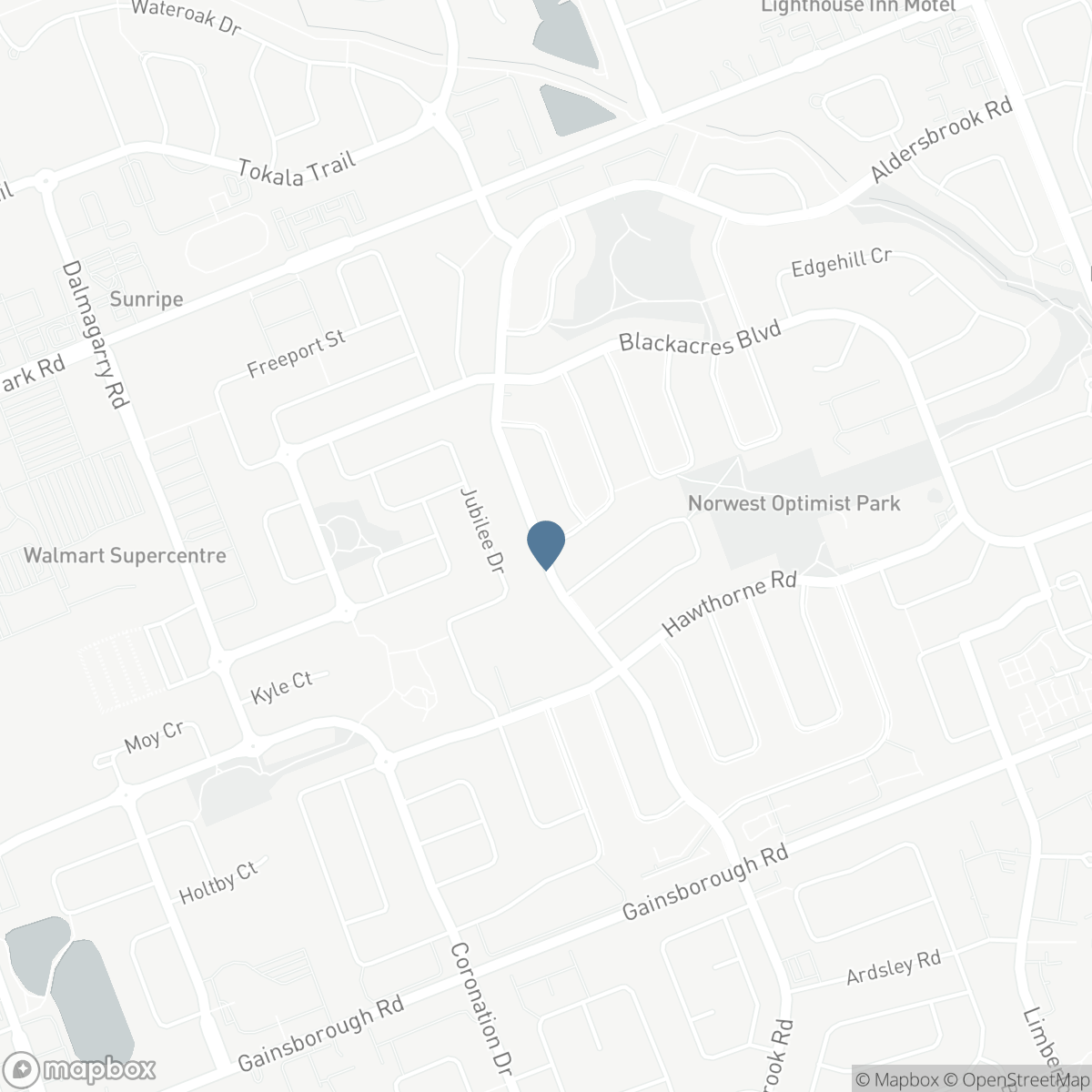 1674 ALDERSBROOK ROAD, London, Ontario N6G 3B8